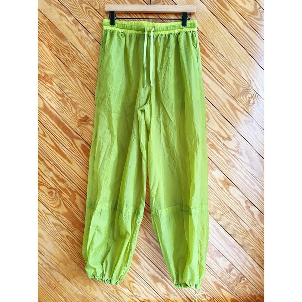 Urban Outfitters Out From Under Balloon Jogger Pants Lagenlook